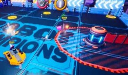 机器人大乱斗最新爆料,神秘角色登场，战局风云再起！